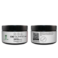 CBD Strawberry Gummies