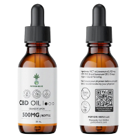A CBD Tincture
